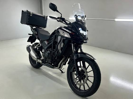 HONDA CB 500 X ABS HONDA CB 500 X ABS